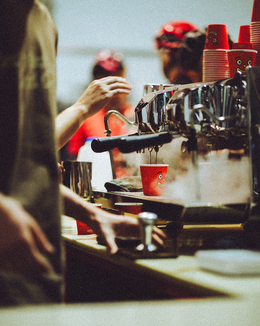 Espresso & Latte Art Essentials