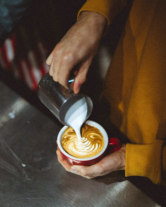Latte Art Essentials