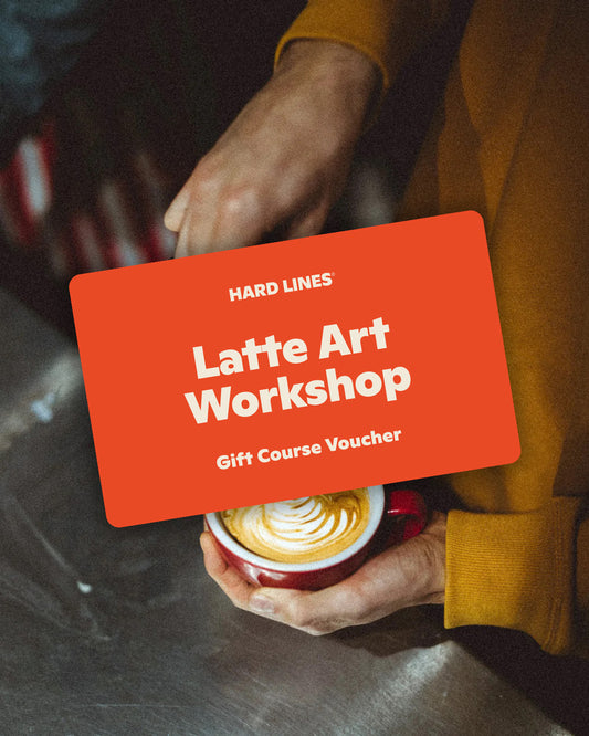 Latte Art Essentials Gift Voucher
