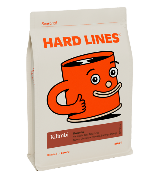 Rwanda Kilimbi Natural
